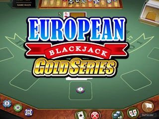Euroopa Blackjack GOLD