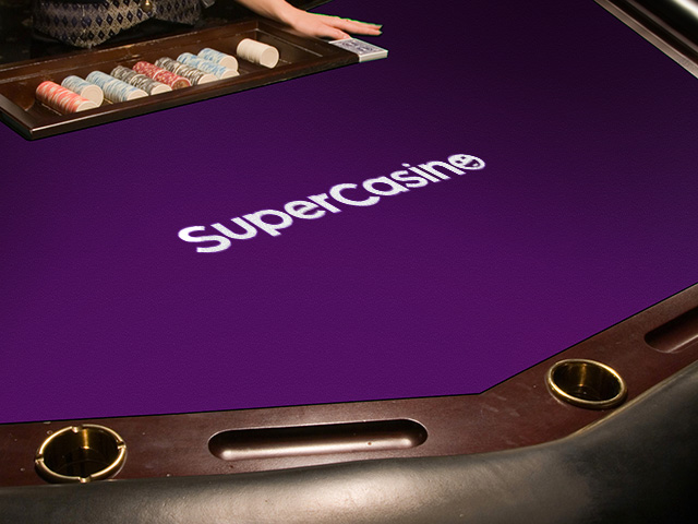 Veebikasiino SuperCasino